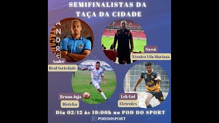 57º Episódio do Pod do Sport  02122024 [upl. by Htennaj]