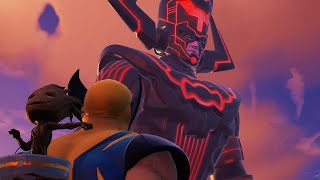 What Happens If You Get To Galactus in Fortnite Fortnite Galactus Live Event Soon [upl. by Nissensohn909]