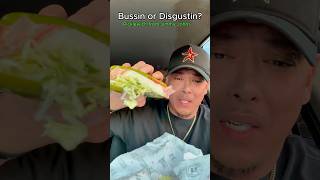 My pickle was drippy brah… 🥒Dpeezy2099 Bussin Jimmyjohns Picklewich [upl. by Arny]