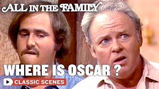 What Happened to Cousin Oscar  All In The Family [upl. by Barling]