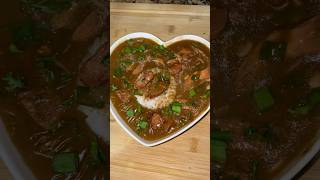 Super Easy Chicken amp Sausage Gumbo [upl. by Nahej]