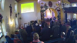 Gottesdienst am 1 Advent 112241030 [upl. by Onitsuj]