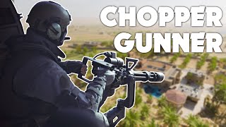 BO6 Getting Chopper Gunner Mastery This streak does FAT DAMAGE [upl. by Griggs]