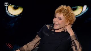 Ornella Vanoni e il rapporto con Mina quotPensavo di esserle secondaquot  Belve 21032023 [upl. by Licec]