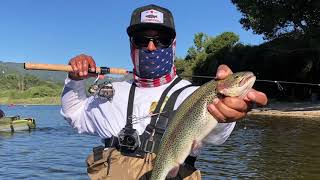 Silverwood lake ca fishing [upl. by Divod]