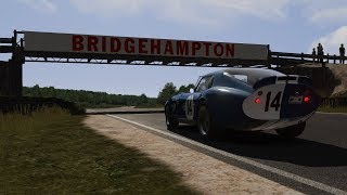 Assetto Corsa Bridgehampton 20 The American Way [upl. by Coates118]