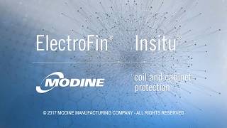 Modine Insitu y ElectroFin en Español [upl. by Lirpa]