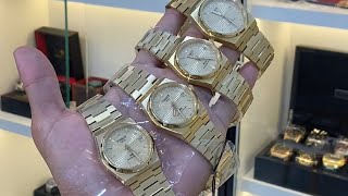 TISSOT PRX 35MM  40mm full gold Sang Trọng  JIMMY 0907525830 [upl. by Thielen]