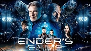 Enders Game  Movie Review by Chris Stuckmann [upl. by Nelleyram955]