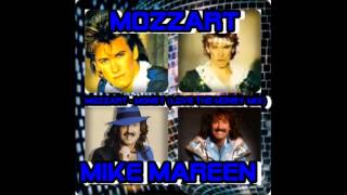 MOZZART AND MIKE MAREEN  LOVE THE MONEY MIX [upl. by Amik]