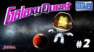 Guide pour Kerbal Space Program FR  Ep2  Orbite sur son front [upl. by Vitoria498]