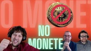 Crypto Non Chiamatele Monete La Vera Natura delle Criptovalute  FUFFLIX [upl. by Llenahs]