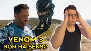 VENOM THE LAST DANCE NON HA SENSO [upl. by Atiner]