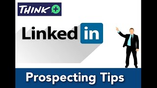 🔗LinkedIn Prospecting Tips RPT Tony Procopio [upl. by Mylor]