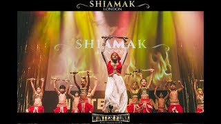 AARAMBH HAI Prachand Bhag of Jhansi Ki Rani in Shiamaks London Winter Funk [upl. by Firestone]