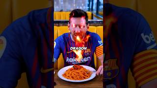 Ronaldo’s Spicy Prank on Messi – You Won’t Believe What Happened 😱  shorts ronaldo [upl. by Ha785]