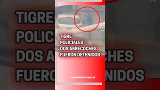 🔴Abrecoches fueron detenidos🚨noticias tigre parati argentina videoviral cot [upl. by Pengelly351]