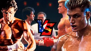 Rocky IV Rocky VS Drago  Edit [upl. by Crowley792]