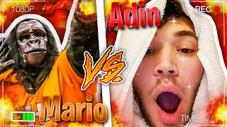 Mariosmindset makes Adin go INSANE during INTENSE Park Series NBA 2K20 [upl. by Johann]