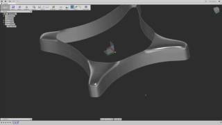 Drone Housing with Fusion 360 Sculpting [upl. by Dahcir]