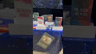 Book fair Australia booktube bookfair2024 [upl. by Kling74]