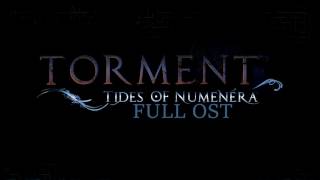 Torment Tides of Numenera  Complete OST FULL OST [upl. by Asirrom]