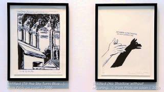 RAYMOND PETTIBON  PRINTS [upl. by Adimra]