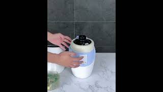 Filter Cartridge Installation Video for 100186 Water Purifier [upl. by Rochette133]