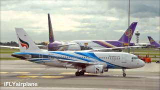 ฺBangkok airways Fly with me บางกอกแอร์เวย์ส Asias boutique airlines [upl. by Gross]