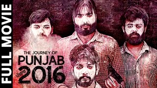 The Journey of Punjab Full Movie  Punjabi Movie  New Punjabi Film [upl. by Lounge]