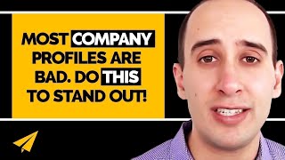 quotThe Ultimate Guide to BUILD a Winning Company Profile quot [upl. by Ardnohsed]