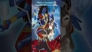 Goddess Kalaratri  Beeja Mantra and Dhyana Shloka [upl. by Susanne]