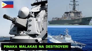 Pinaka malakas na Destroyer ng South Korea Sejong the Great number 1 sa pinaka malakas [upl. by Nataniel]