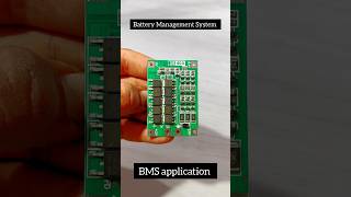 BMS  Battery Management System Uses and Application  Lithium Ion Battery BMS [upl. by Tanah]