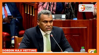 DPP Noordin Haji declines to reveal his net worth says it’s a ‘National Security issue’ [upl. by Sigler]