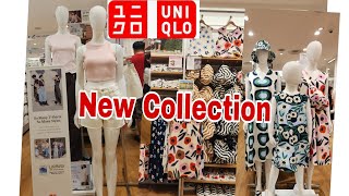 UNIQLO WOMENS NEW SUMMER COLLECTION MAY 2024 [upl. by Niac254]