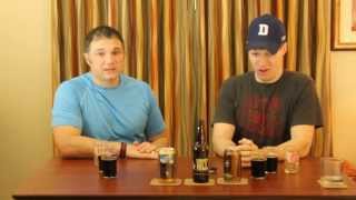 Beer Bros Episode 6  Texas Lone Stouts [upl. by Ennayr]