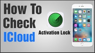 How to Check iCloud Activation Lock Status UrduHindi Tutorial [upl. by Novaelc752]