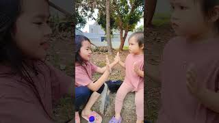 ADIK KOK DIAM 😨 shorts shortvideo drama lucu [upl. by Elaina]