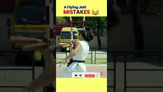 4 Biggest Mistakes in A FLYING JATT Part 2  Mistaket Market [upl. by Niwrek76]