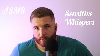 ASMR High Sensitivity Whispers [upl. by Nolyd274]