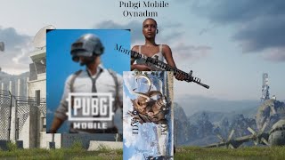 Pubgi Mobile Oynadım Azərbaycan TDM 01 [upl. by Ellainad151]