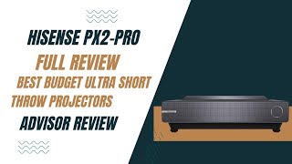 Hisense PX2 Pro FULL REVIEW 2024 [upl. by Fording]