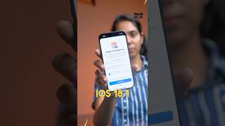 How to install Apple Intelligence in India with iOS 181 apple appleintelligence ios18 ytshorts [upl. by Aliekahs]