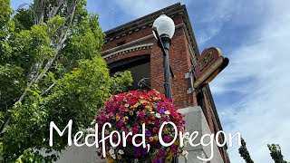 Medford Oregon [upl. by Kciredor]