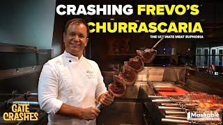 Inside Frevo’s Ultimate Brazilian BBQ Feast  Mashable Gate Crashes  EP 12 [upl. by Nnael]