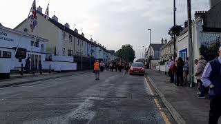 ILOL Somme parade 2023  Ballymaconnelly Sons of Conquerors 2 [upl. by Marijo]