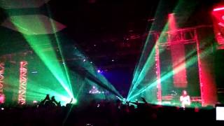 Eric prydz at echostage  The Drill w Celvin Fisher The Way We Used To Do It [upl. by Anelim]