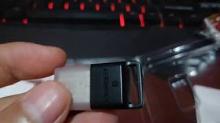 UGreen USB Bluetooth Adapter Chip Model CSR8510 Test [upl. by Ahsinat]