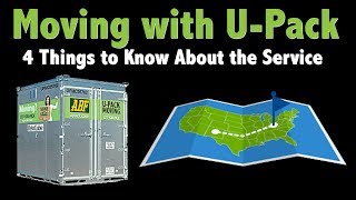 UPack 4 Things to Know About the Moving Service [upl. by Eoz]